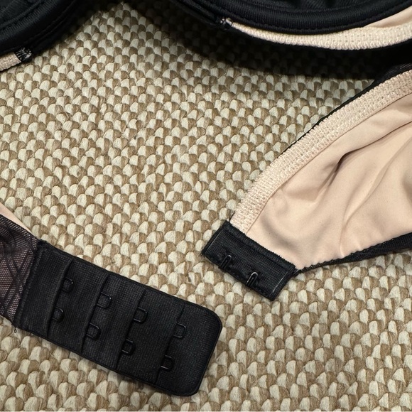 CHANTELLE Smooth Lines Smoothing Minimizer T-Shirt Bra -NWOT - Picture 11 of 11